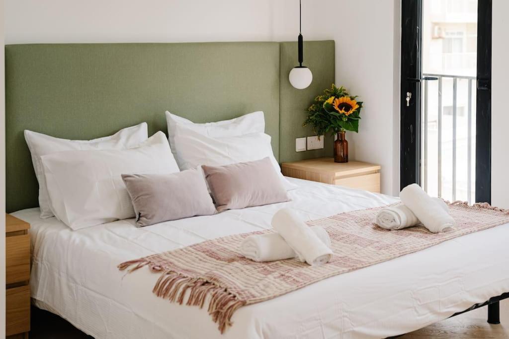 Sliema Mainstreet Designer Suite 5 Ngoại thất bức ảnh