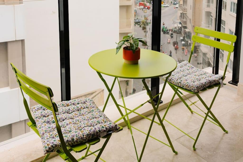 Sliema Mainstreet Designer Suite 5 Ngoại thất bức ảnh
